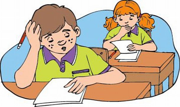 Se intensifica utilización de tests o exámenes en la medición de aprovechamiento de los alumnos.