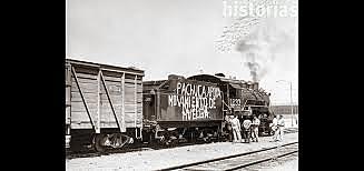 Huelga general de Ferrocarriles Nacionales