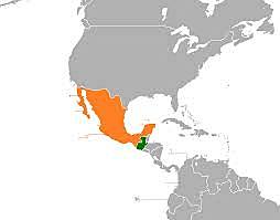 México reanuda relaciones diplomáticas con Guatemala.