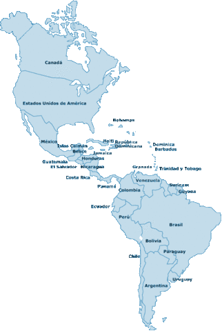 Primer congreso interamericano