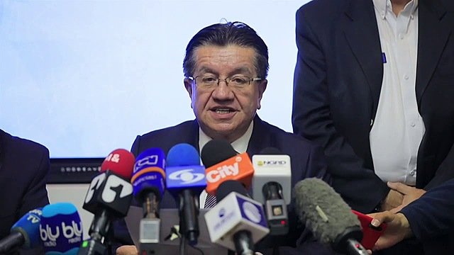 Colombia entra en fase de mitigación del virus