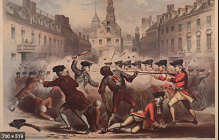 Boston Massacre
