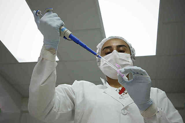 Se fortalecen los laboratorios regionales