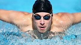 Timeline: Natacion