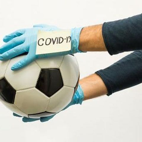 Se cancela el fútbol a puerta abierta en lo que queda del año