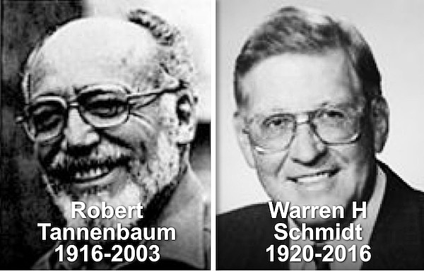 Tannenbaum y Schmidt