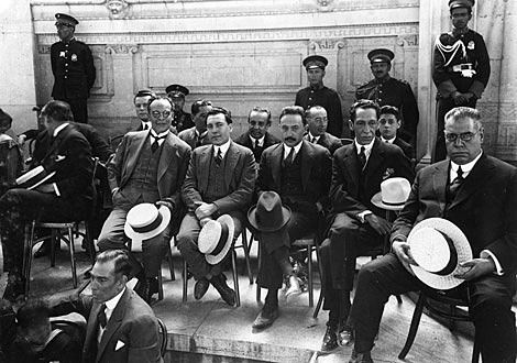 Creación de la Universidad Popular