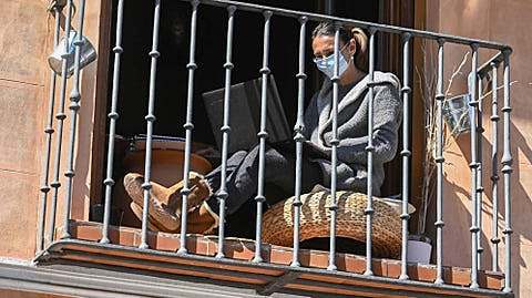 Extensión del aislamiento preventivo obligatorio