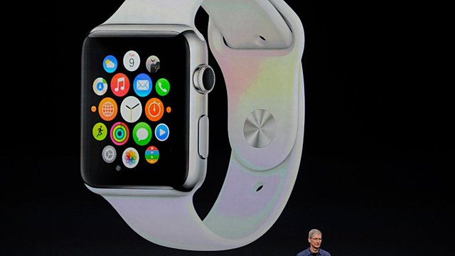 The Apple Watch