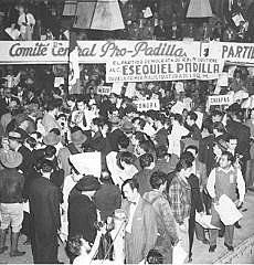 Decreto de la Ley Electoral Federal.