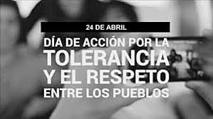 Día de la acción por la tolerancia y el respeto entre los pueblos