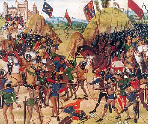 La Guerra de los Cien Años