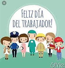Día internacional del trabajador