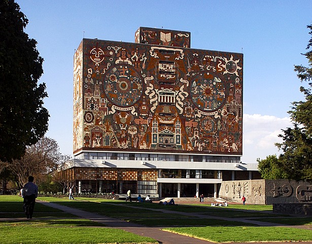 Inauguración de la Ciudad Universitaria.