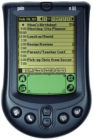 Palm Pilot