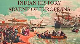 Timeline: Europeans in South Asia