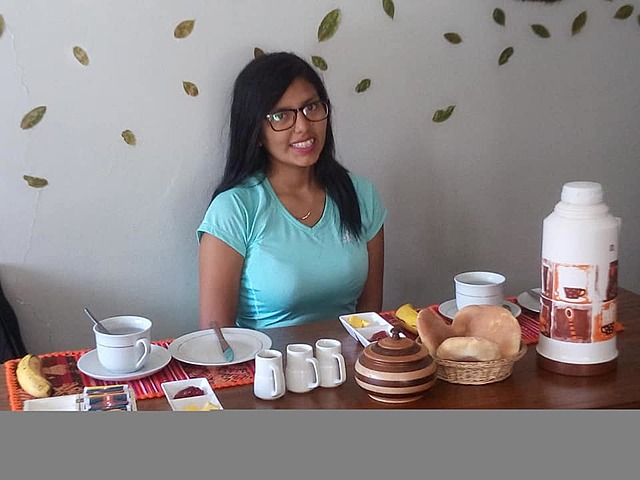 ¡Primer viaje en avión!