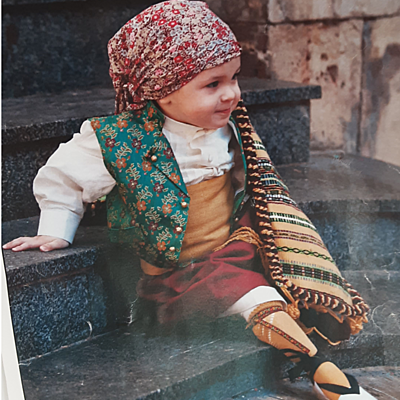 Timeline: LA MEUA VIDA