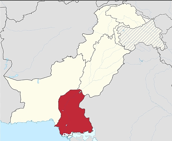 Sindh annexation