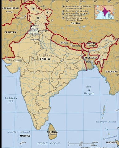 Punjab annexation
