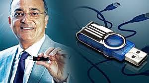 Universal Serial Bus Port (USB)