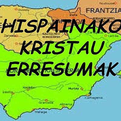 Timeline: KRISTAU ERRESUMAK