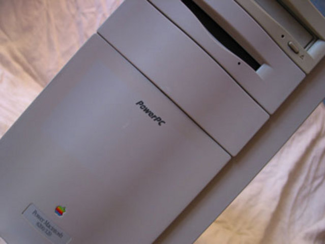Power macitosh 8200