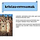 Cristau erresumak