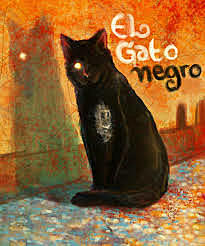 1843 - "El gato negro": Edgar Allan Poe