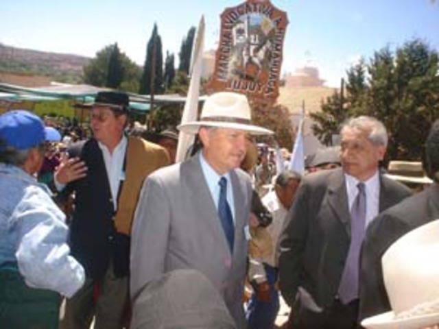 Fiesta Patronal  Humahuaca Jujuy