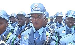 Criação da PRM - Responsável, pela segurança interna e proteção civil