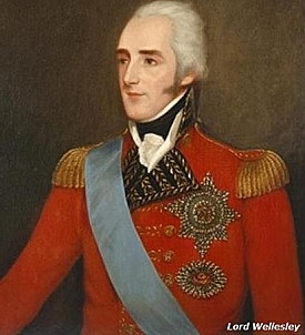 Marquis of Wellesley and the Nawab of Awadh