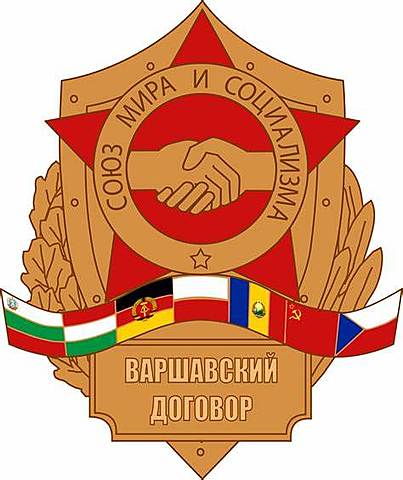 THE CREATION OF WARSAW PACT