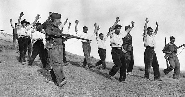 Guerra civil espanyola