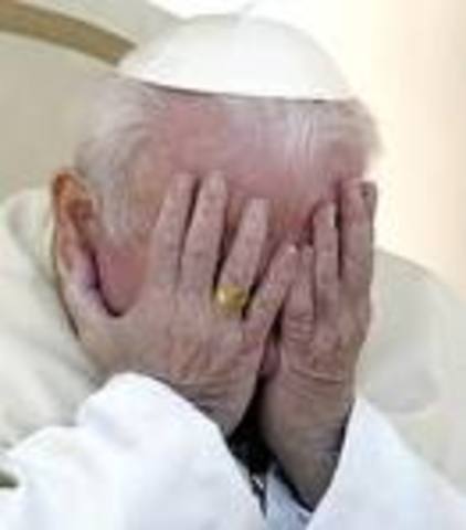 el papa acepta designar obispos