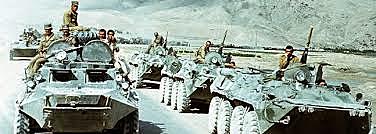 Invasión de Afganistán por la URSS