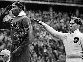 Berlín, Jesse Owens contra Hitler