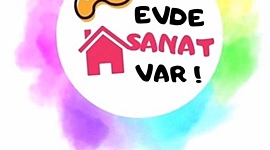 Timeline: Evde Sanat Var