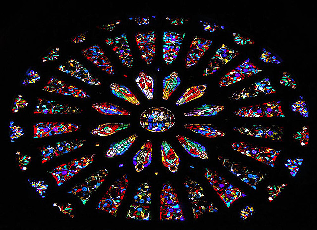 Escultura y pintura gótica