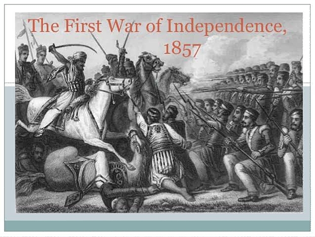 War of independence