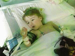 I was operated on twice