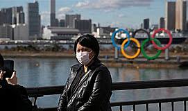 Tokio, coronavirus. Primer aplazamiento de unos juegos olímpicos.