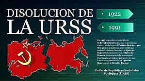 DISOLUCION DE LA URSS