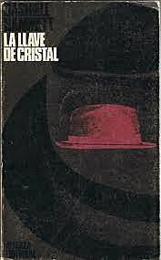 1931 - "La llave de cristal": Dashiell Hammett