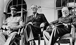 URSS: MUERTE STALIN/ MALENKOV.  EE.UU: EISENHOWER SUCESOR DE TRUMAN