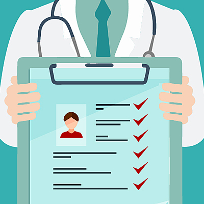 Timeline: 1 LEX - C1 - My clinic history