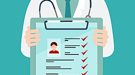 Timeline: 1 LEX - C1 - My clinic history