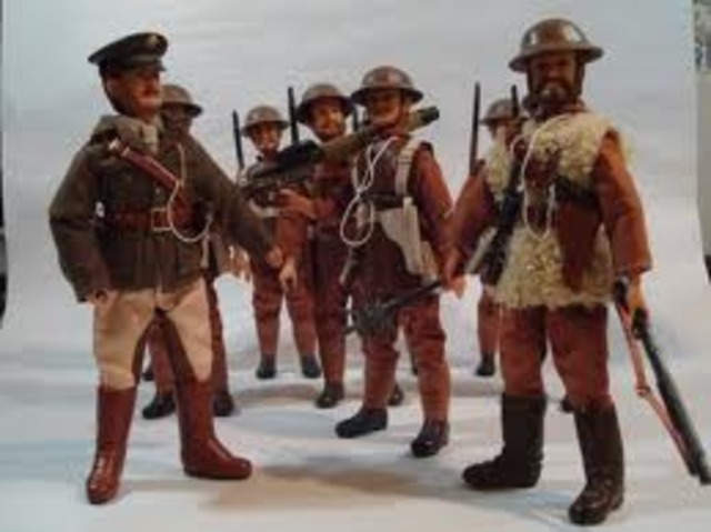 se logra un prestamo de los ingleses