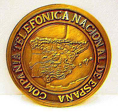 Creación de la Compañía Telefónica