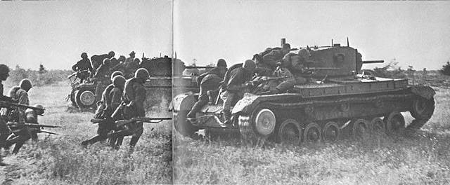 Ржевская битва (умереть, но не сдаться)